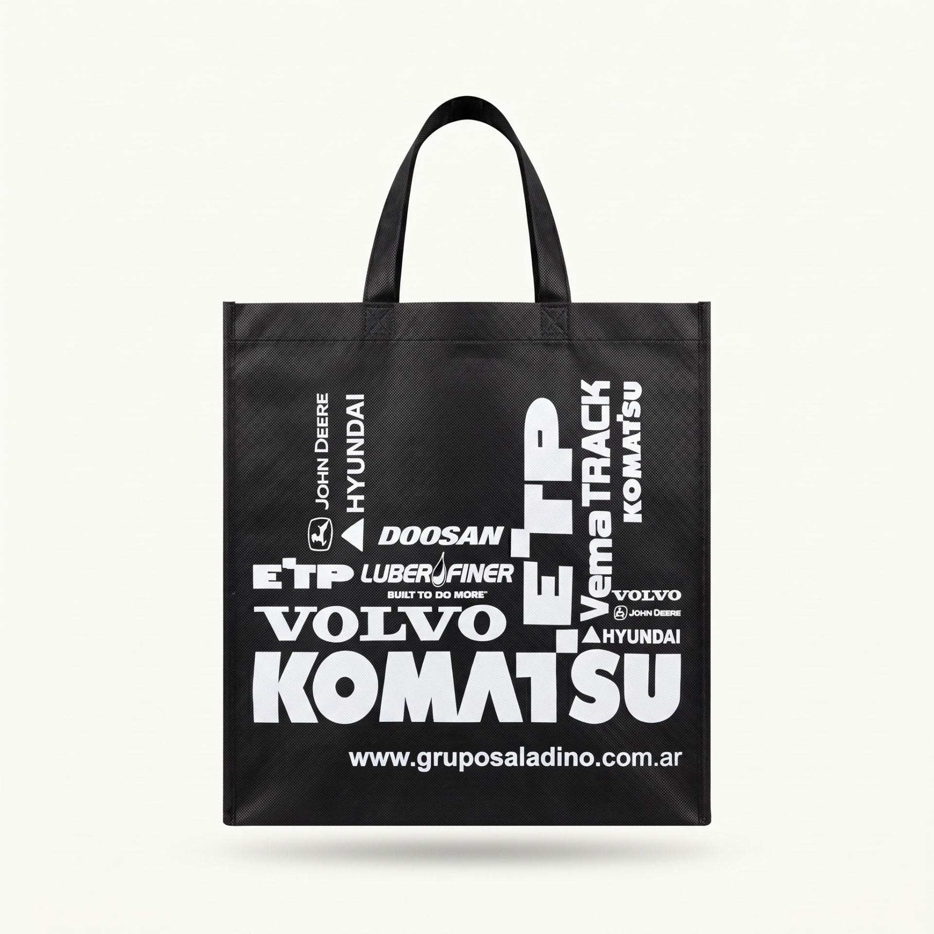 Bolsa personalizada para Grupo Saladino