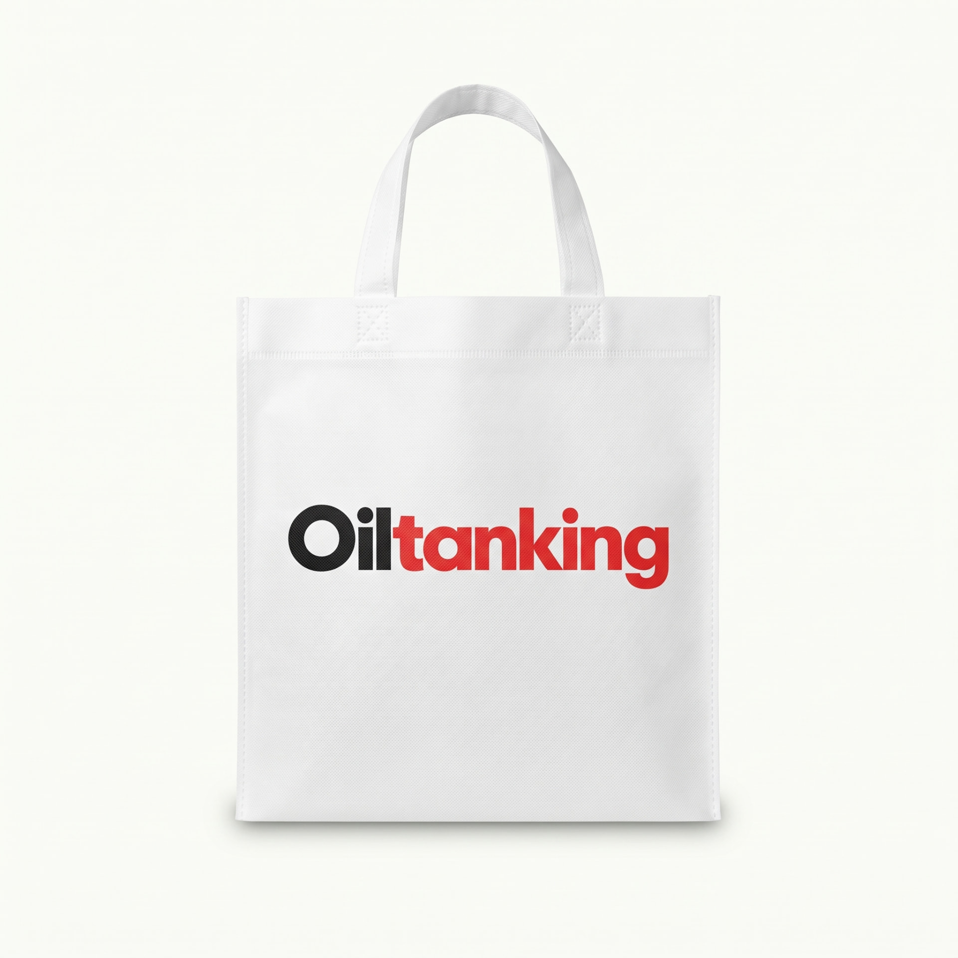 Bolsa personalizada para Oiltanking