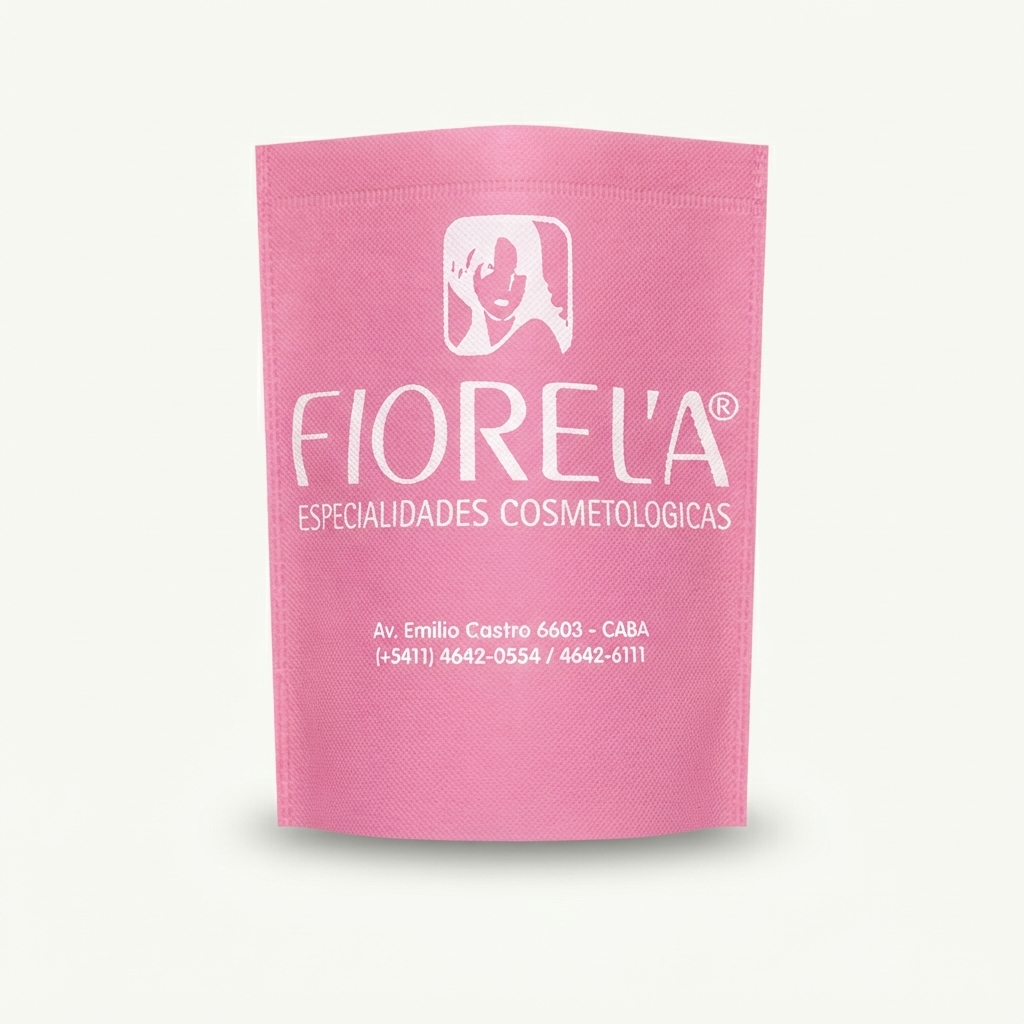 Bolsa personalizada para Fiorel'A — Especialidades cosmetológicas